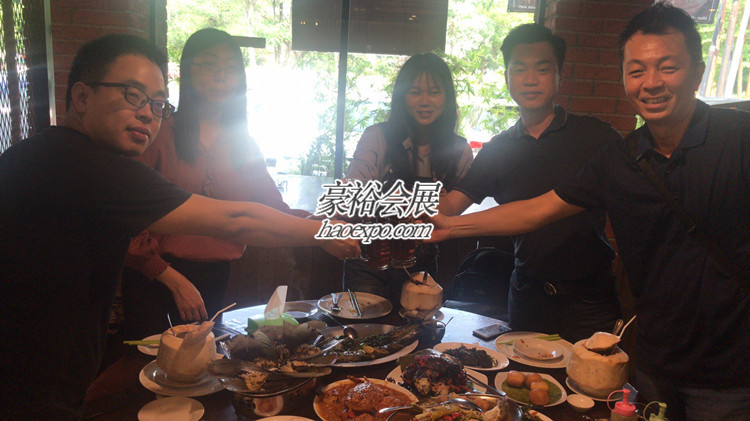 感謝您選擇豪裕會(huì)展共赴海外珠寶展