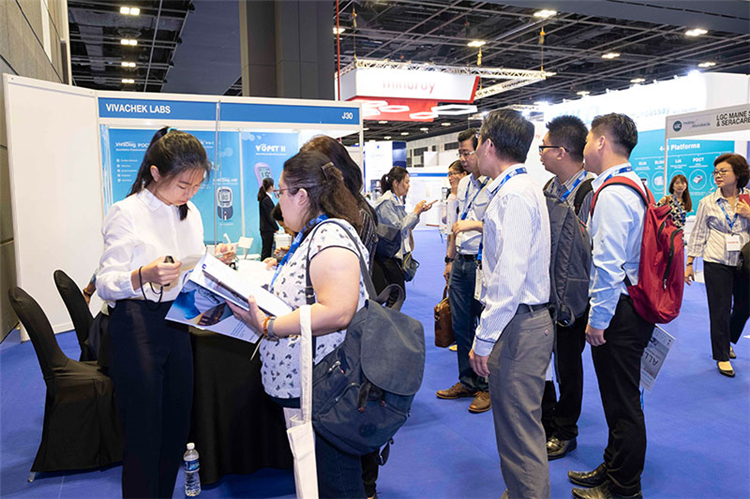 MEDLAB Asia Pacific現(xiàn)場(chǎng)照片