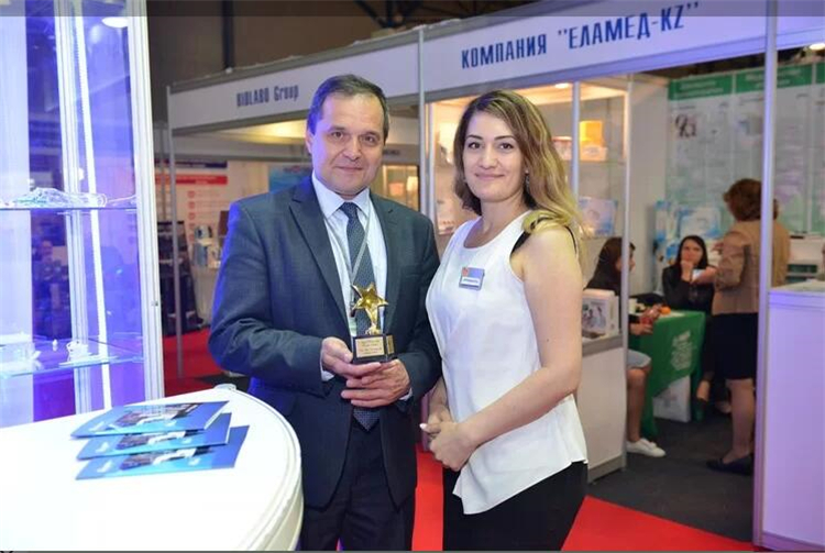 哈薩克斯坦國際醫(yī)療展KIHE展會獎項