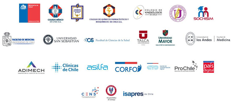 智利醫(yī)療展展會(huì)贊助商