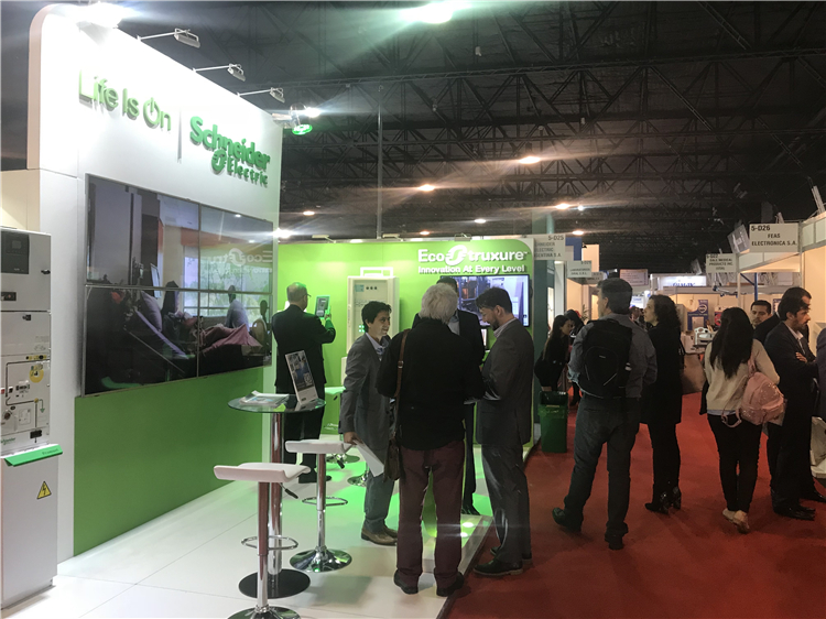 阿根廷醫(yī)療及康復展現(xiàn)場照片