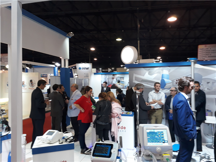 新加坡文具及辦公用品展展會(huì)現(xiàn)場(chǎng)