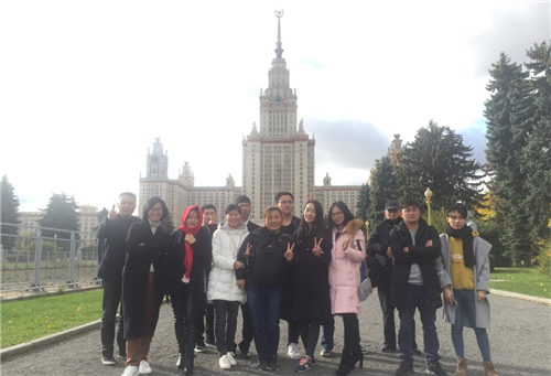 莫大一覽·莫斯科羅蒙諾索夫國立大學