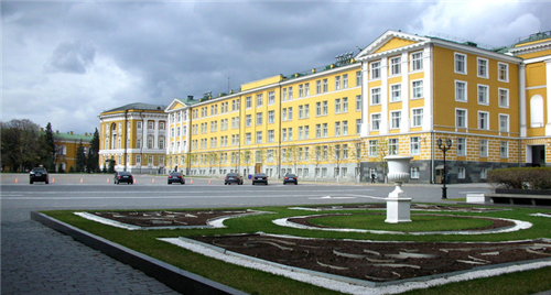 豪裕展團克林姆林宮一覽