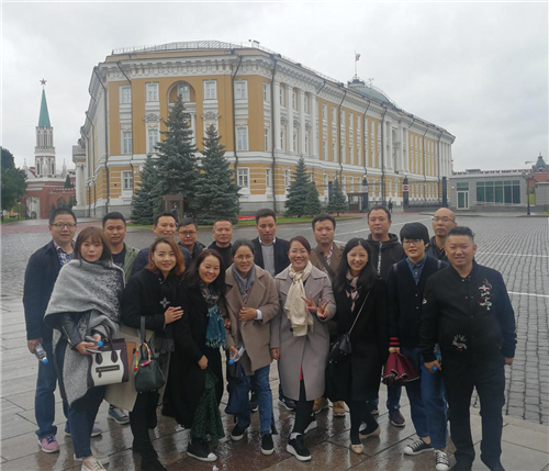 豪裕展團克林姆林宮一覽