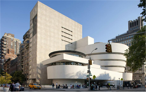 打卡美國博物館大道