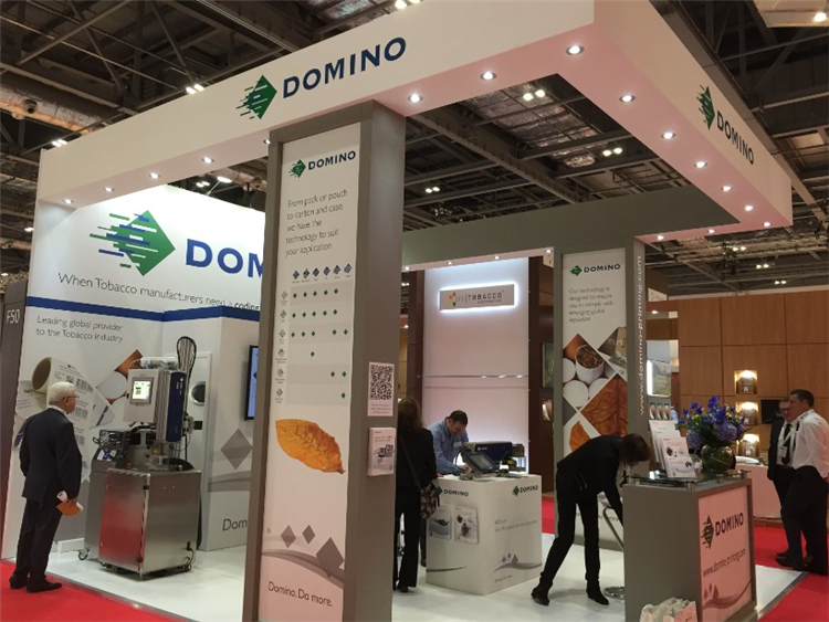 歐洲煙草展TABEXPO展會(huì)現(xiàn)場(chǎng)