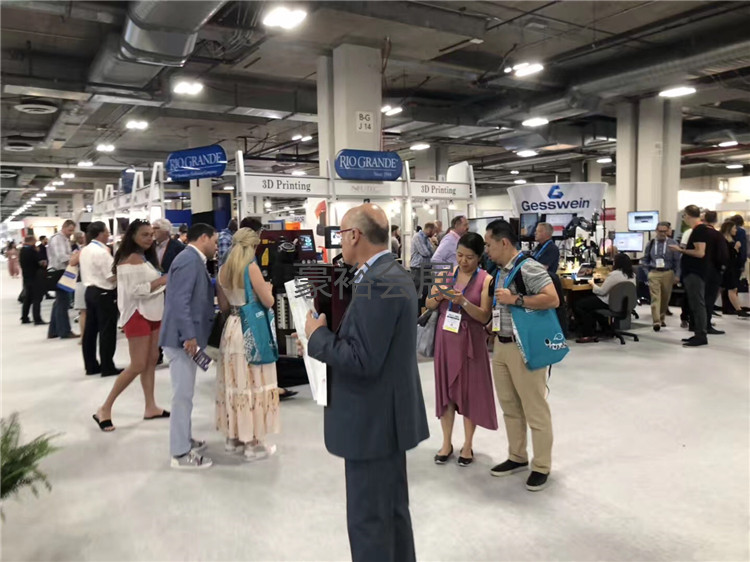 美國(guó)國(guó)際珠寶展JCK展會(huì)現(xiàn)場(chǎng)