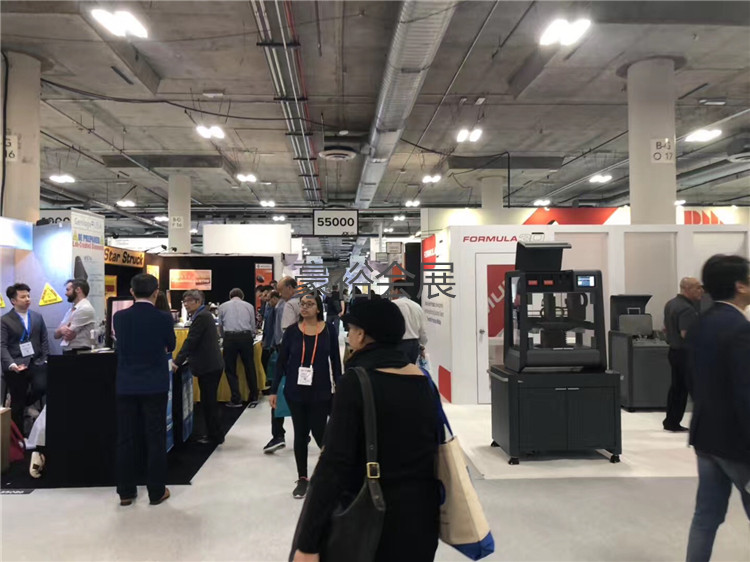 美國(guó)國(guó)際珠寶展JCK展會(huì)現(xiàn)場(chǎng)