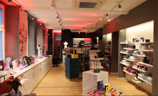 Beate Uhse實(shí)體店考察