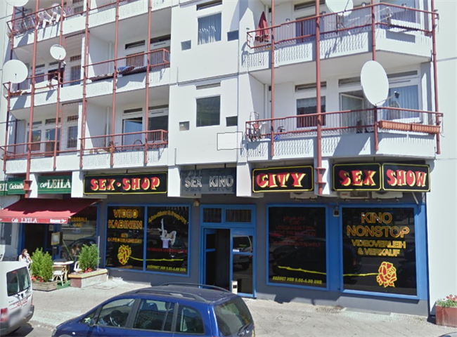 Sex-Shop實(shí)體店考察