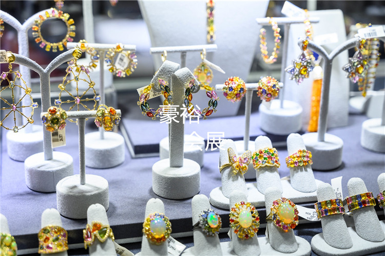 JCK展會現(xiàn)場部分產(chǎn)品展示