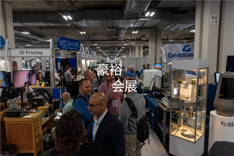 JCK2019現(xiàn)場展出情況，精彩集錦