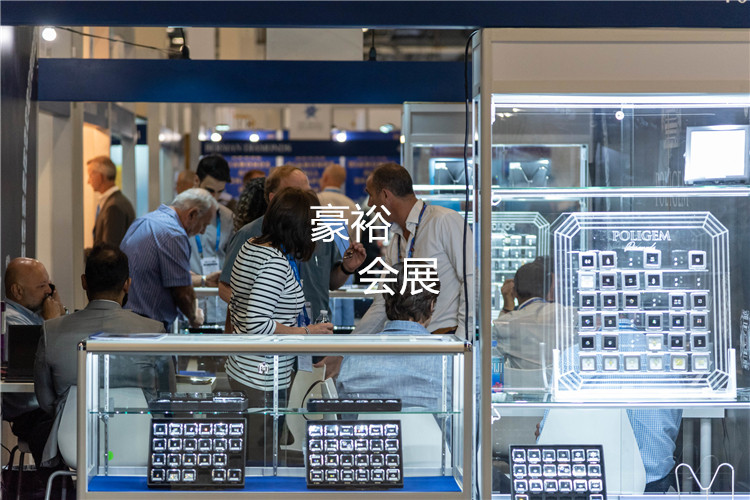 JCK2019現(xiàn)場展出情況，精彩集錦