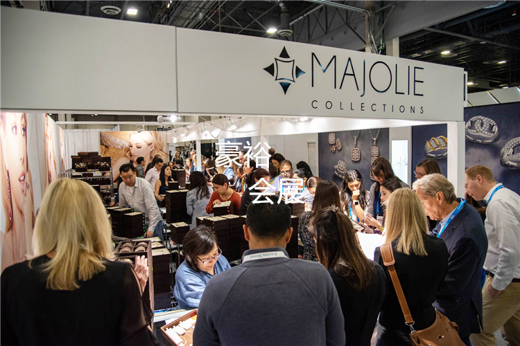 JCK2019現(xiàn)場展出情況，精彩集錦