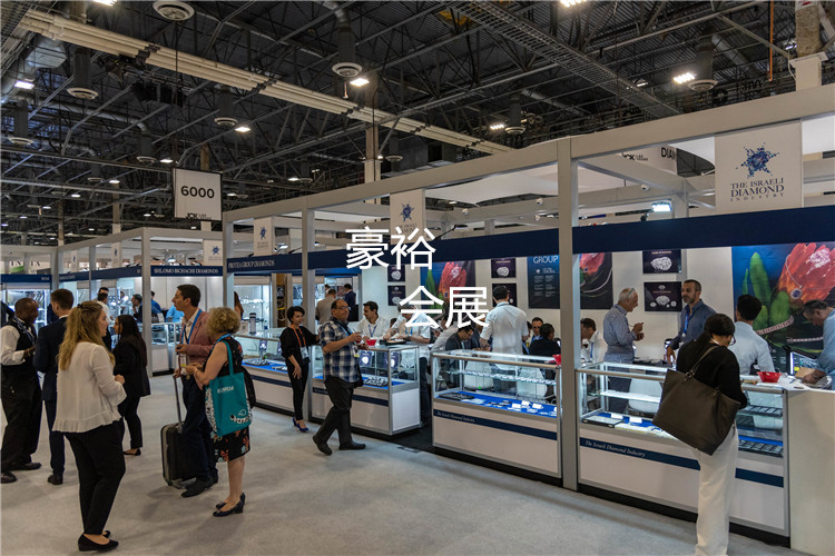 JCK2019現(xiàn)場展出情況，精彩集錦