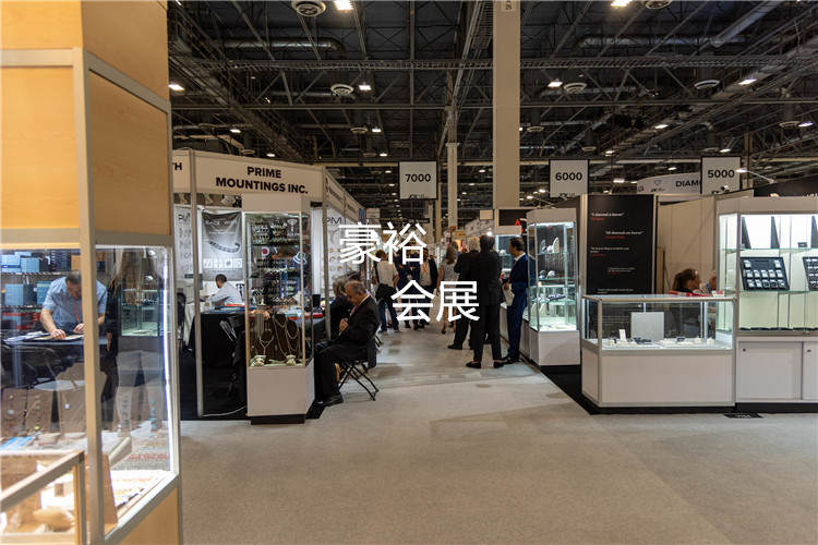 JCK2019現(xiàn)場展出情況，精彩集錦