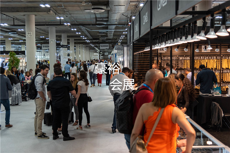 JCK2019現(xiàn)場展出情況，精彩集錦