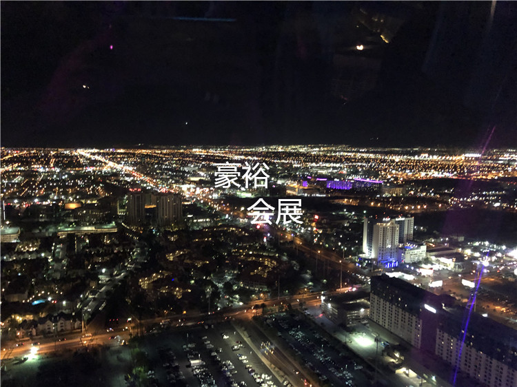 豪裕展團(tuán)游玩摩天輪，JCK期間打卡景點(diǎn)