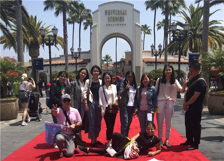 豪裕展團(tuán)游玩好萊塢環(huán)球影城，JCK期間打卡景點(diǎn)