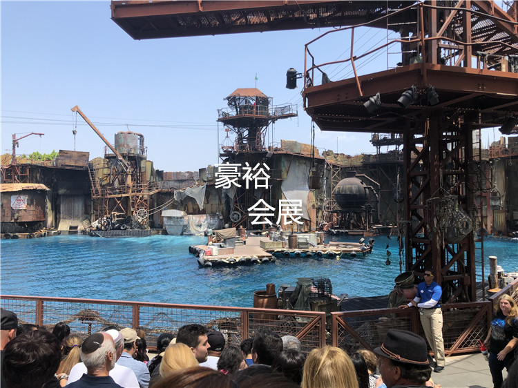 豪裕展團(tuán)游玩好萊塢環(huán)球影城，JCK期間打卡景點(diǎn)