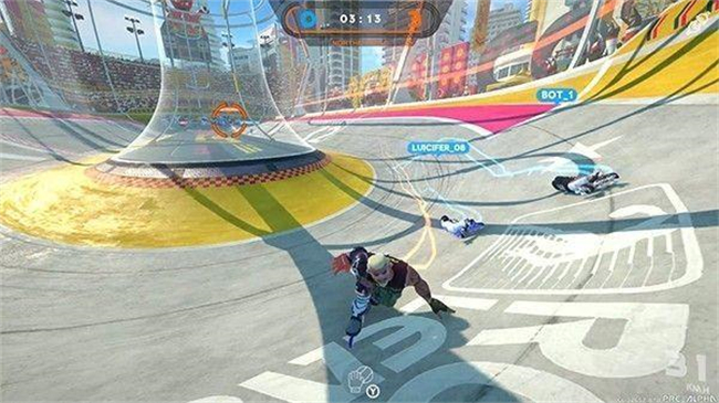 美國(guó)洛杉磯游戲展影視動(dòng)漫發(fā)布