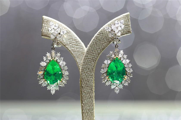 珠寶進(jìn)出口商聚集在曼谷