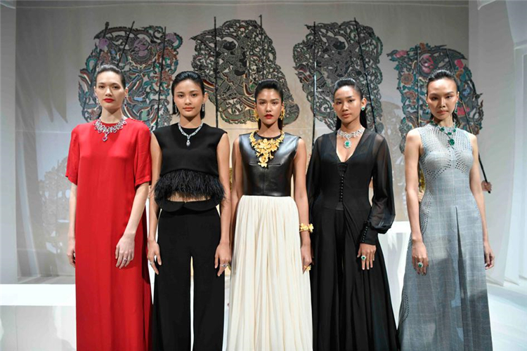 泰國正成為世界的寶石中心