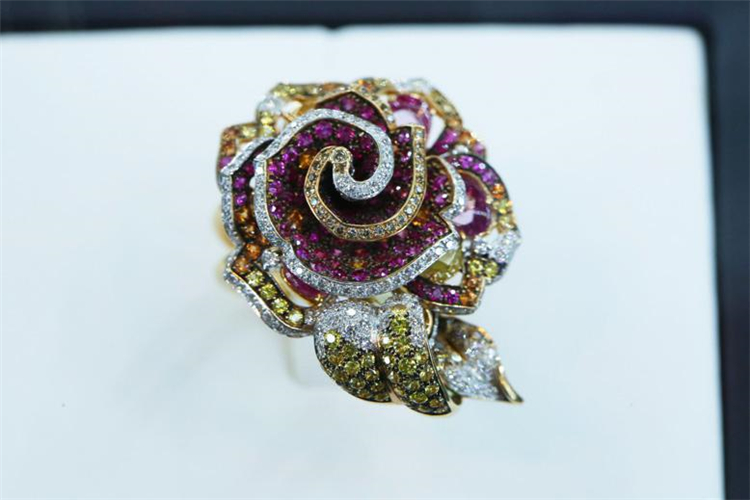 泰國珠寶展設(shè)立中國展團(tuán)及展會現(xiàn)場