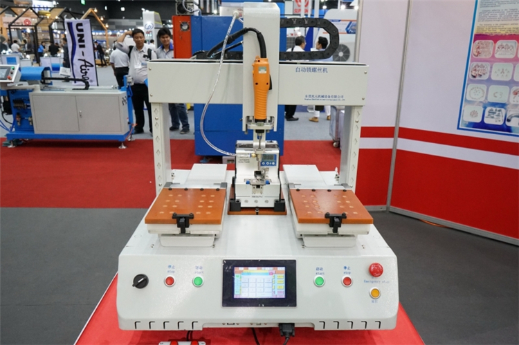 泰國(guó)空調(diào)制冷展及電子展·現(xiàn)場(chǎng)情況