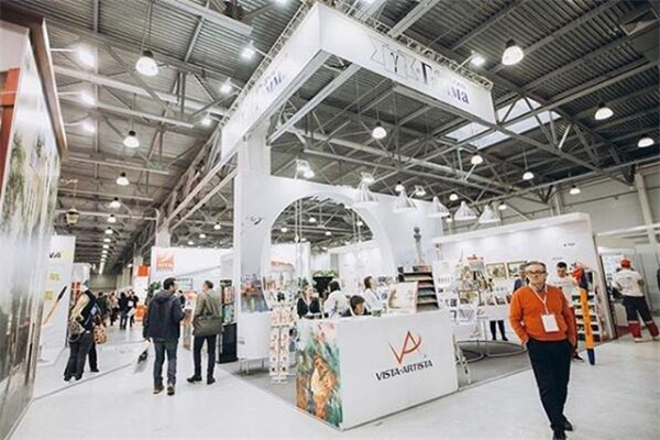 俄羅斯莫斯科文具及辦公用品展·現(xiàn)場(chǎng)情況