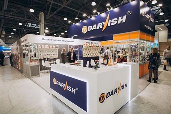 俄羅斯莫斯科文具及辦公用品展·現(xiàn)場(chǎng)情況