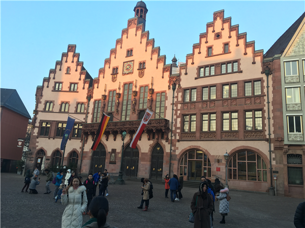 美因河畔法蘭克福