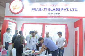 印度化妝品展COSMO TECH EXPO展會現(xiàn)場