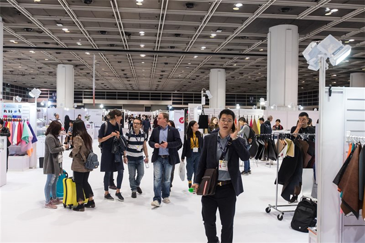 香港亞太皮革展APLF Leather·展會(huì)現(xiàn)場(chǎng)