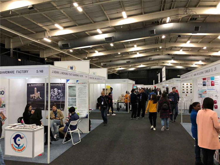 南非TGS全球貿(mào)易展·展會現(xiàn)場