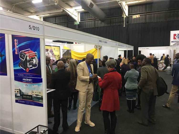 南非TGS全球貿(mào)易展·展會現(xiàn)場
