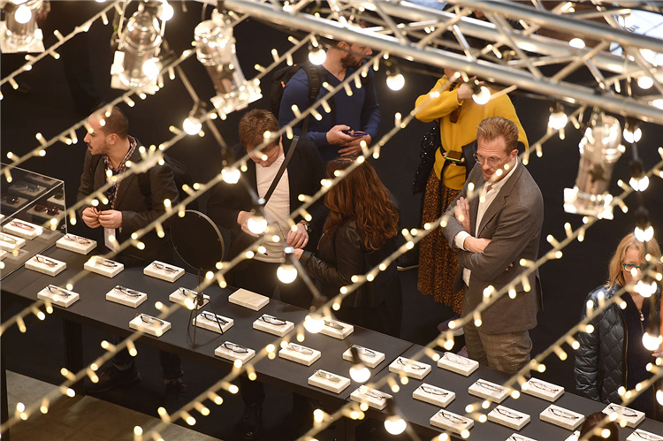 意大利米蘭國際眼鏡展MIDO·展會現(xiàn)場