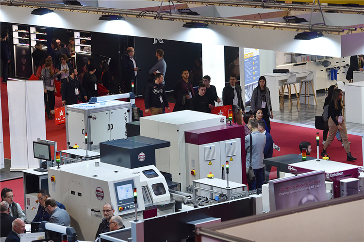 意大利米蘭國際眼鏡展MIDO·展會現(xiàn)場