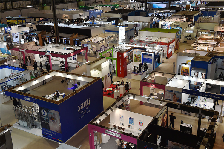 意大利米蘭國際眼鏡展MIDO·展會現(xiàn)場