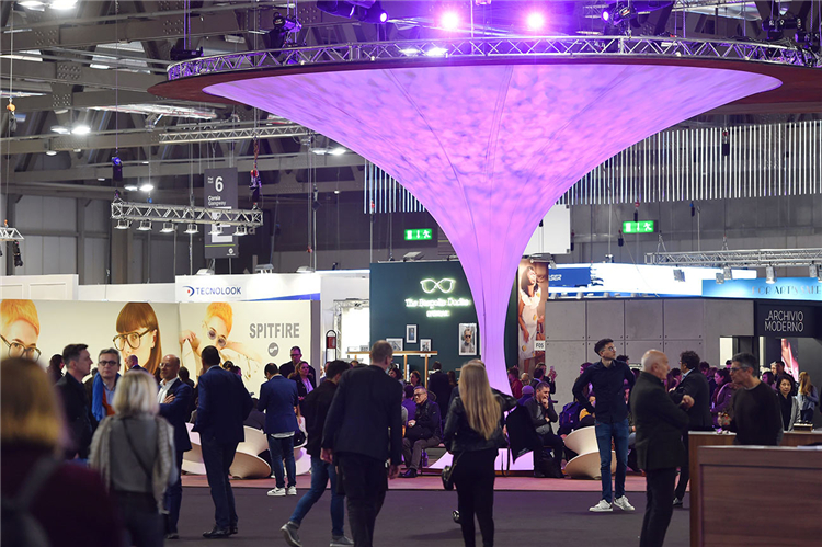 意大利米蘭國際眼鏡展MIDO·展會現(xiàn)場