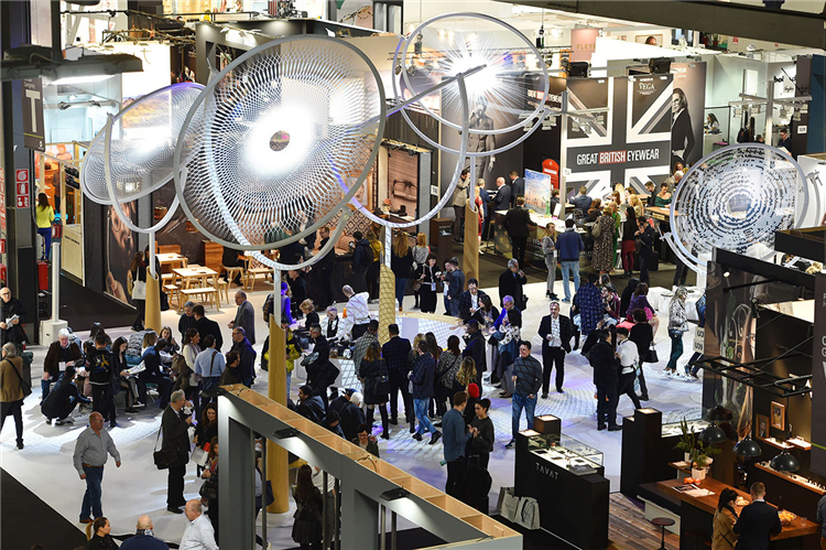 意大利米蘭國際眼鏡展MIDO·展會現(xiàn)場