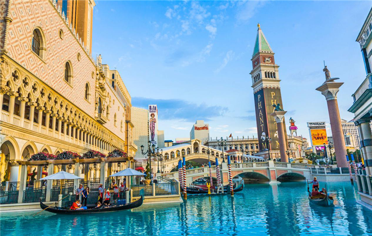 浪漫的城市——威尼斯