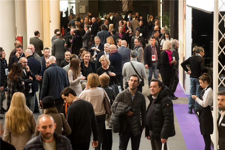 意大利維琴察珠寶展：精美珠寶工藝展出平臺